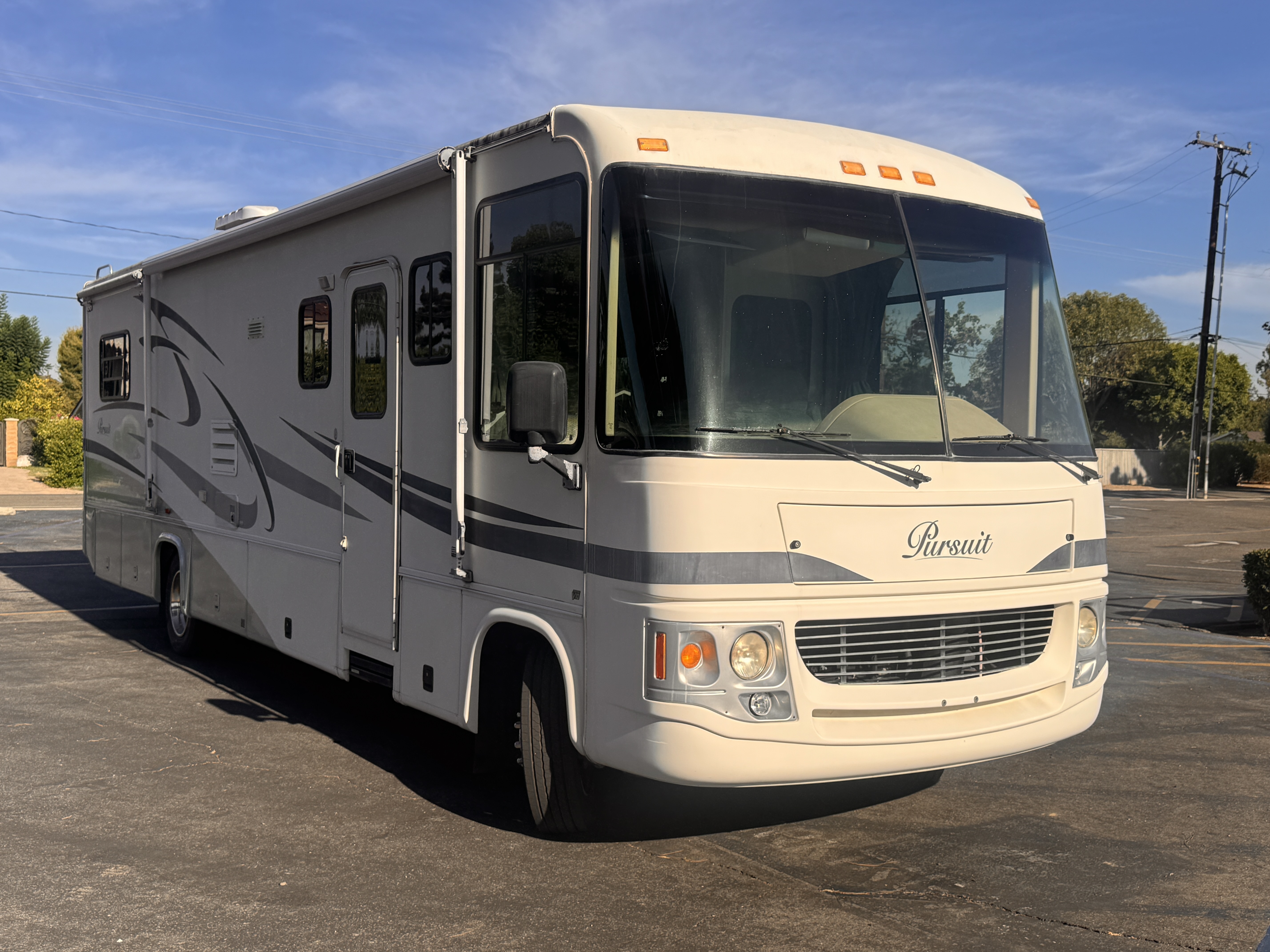 2003 Georgie Boy PURSUIT 3302DS RV