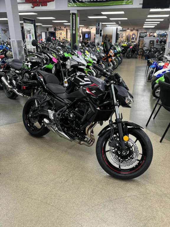 2025 Kawasaki Z650 650 in Baltimore, MD