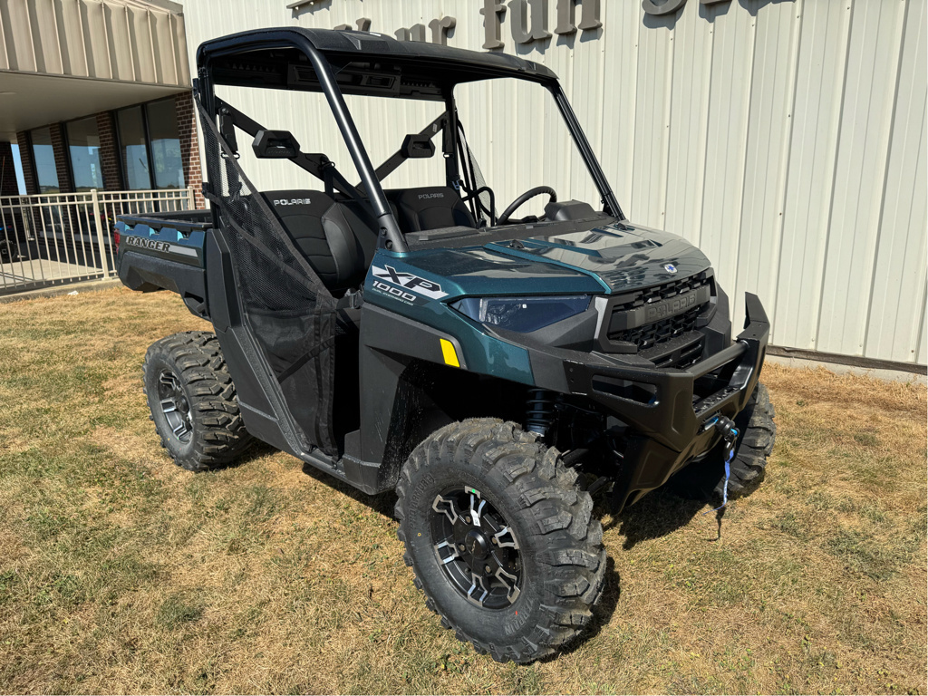 2026 Polaris Ranger XP 1000 Premium in charleston IL