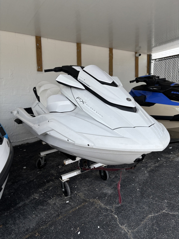 2026 Yamaha FX CRUISER SVHO W/AUDIO SVHO in Baltimore, MD