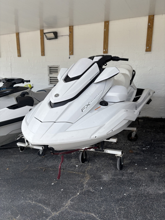 2026 Yamaha FX CRUISER SVHO W/AUDIO in baltimore MD