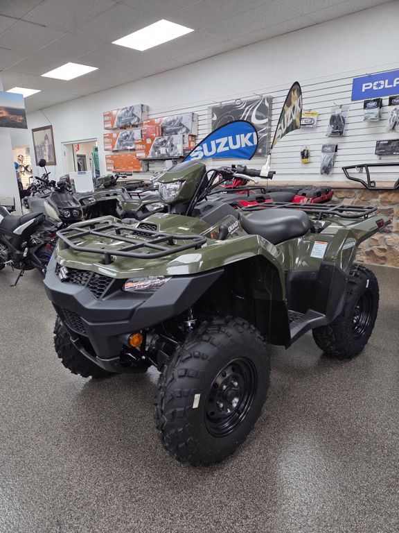 2026 Suzuki KingQuad 500 AXi in baltimore MD