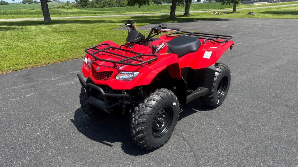 2026 Suzuki KingQuad 400 ASi in effingham IL