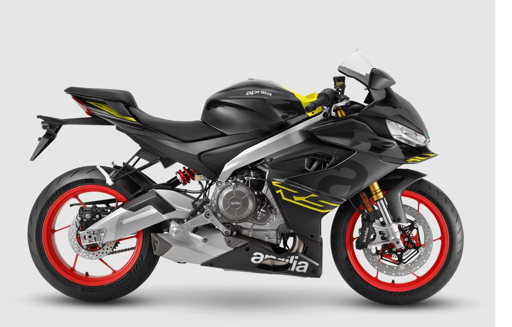 2027 Aprilia RS 660 Base 50 in Westerville, OH