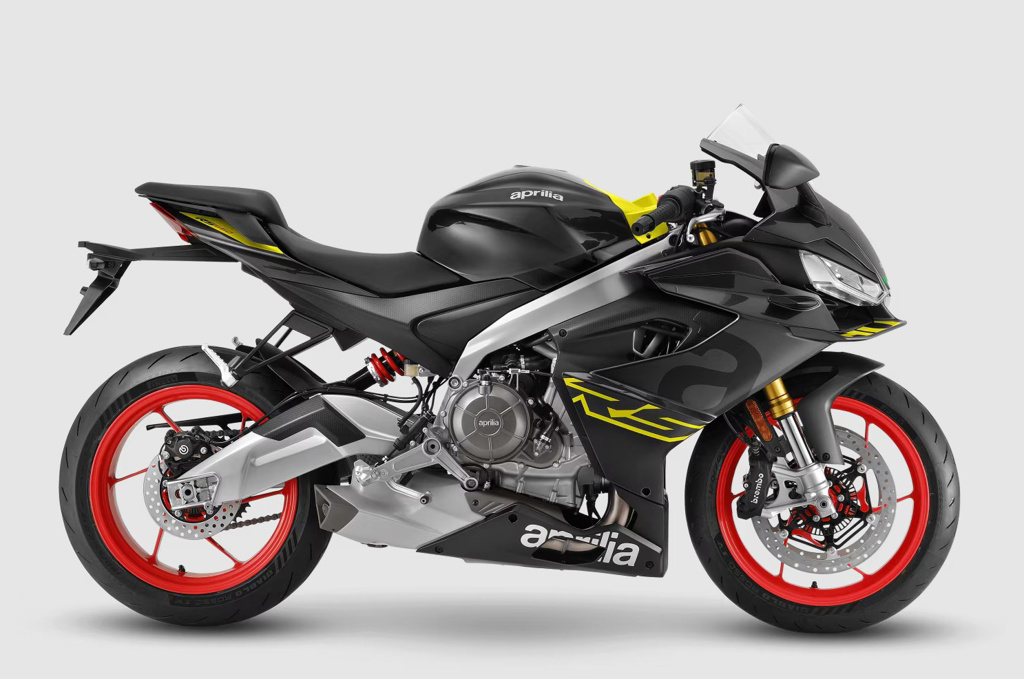 2027 Aprilia RS 660 Base 50 in Westerville, OH