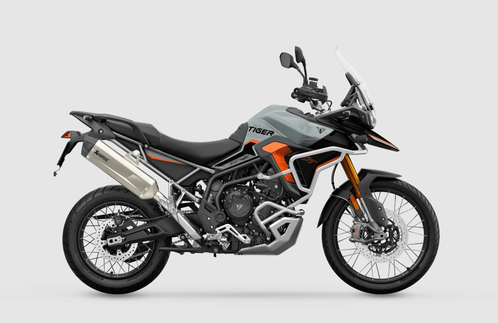 2026 Triumph Tiger 900 Desert Edition DESERT EDITION in Westerville, OH