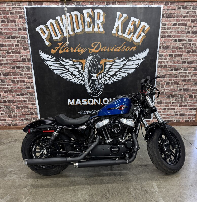2022 Harley-Davidson Sportster Forty-Eight in Mason, OH