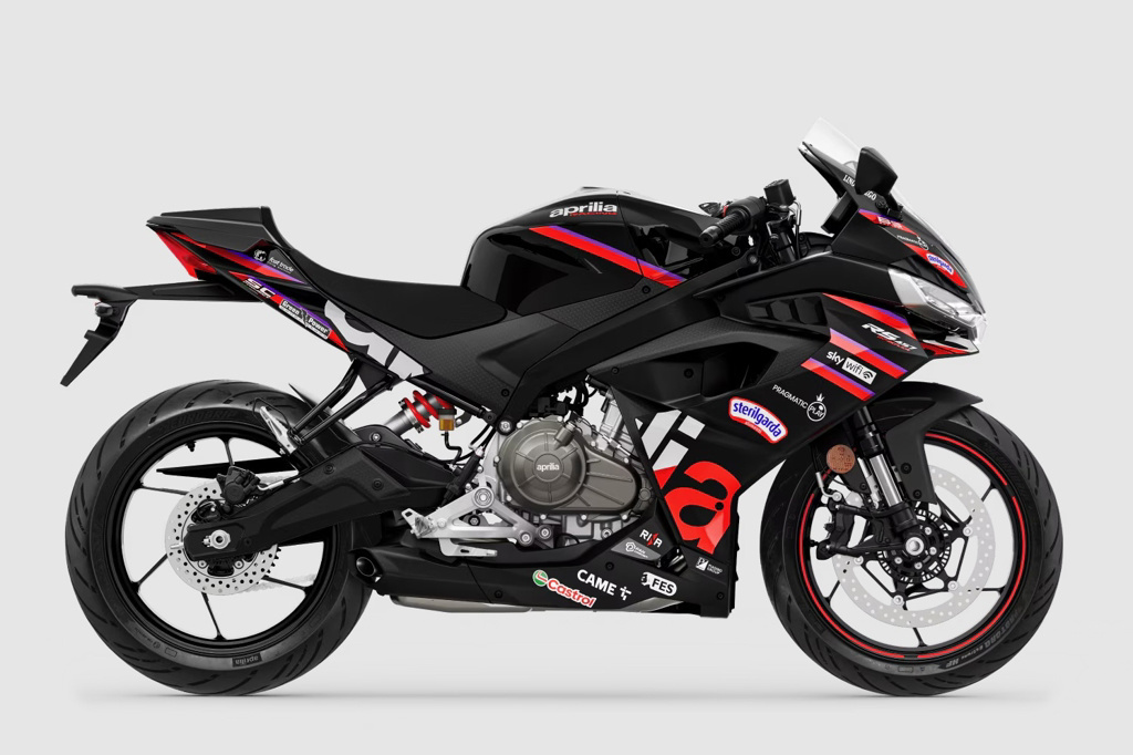 2026 Aprilia RS 457 Base BASE in Westerville, OH