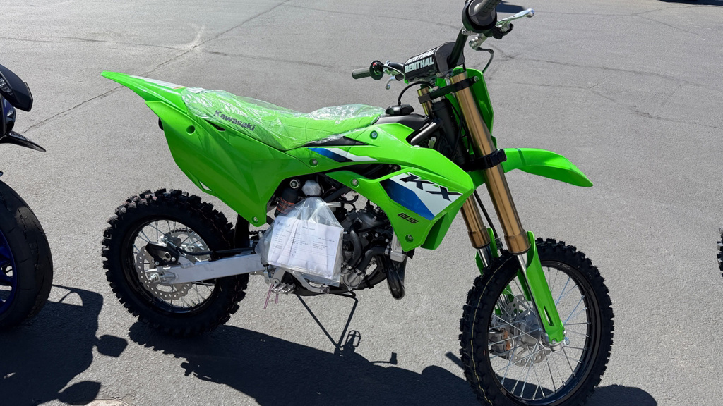 2027 Kawasaki KX 85 85 in Sublimity, OR