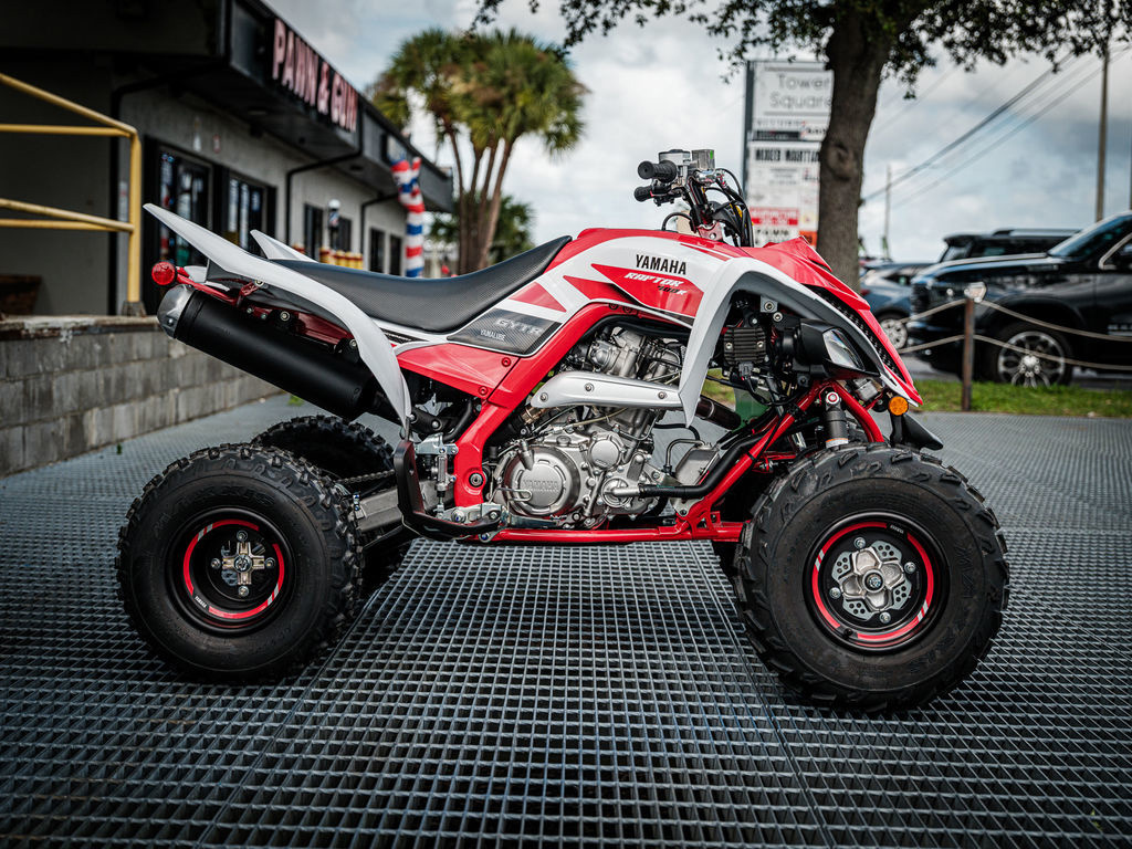 2026 Yamaha Raptor 700R SE Sport ATV