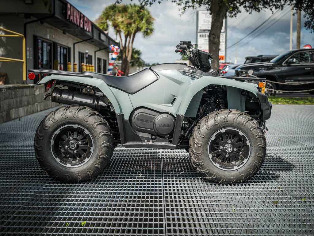 2026 Yamaha Kodiak 450 EPS XT-R in union park FL