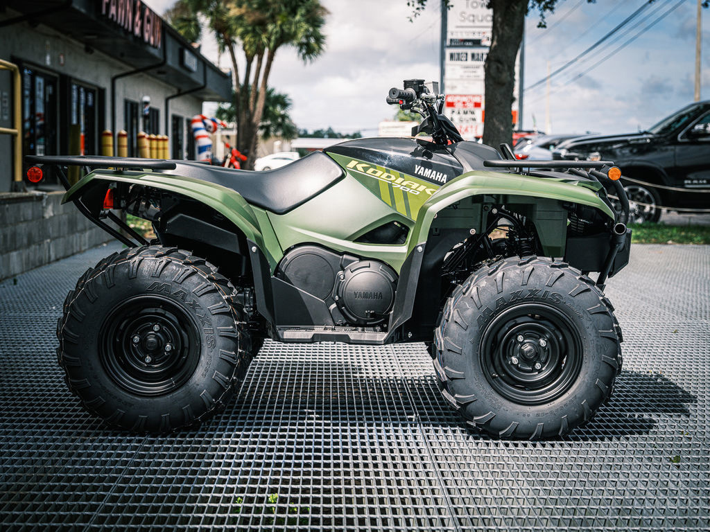 2027 Yamaha KODIAK 700 in union park FL