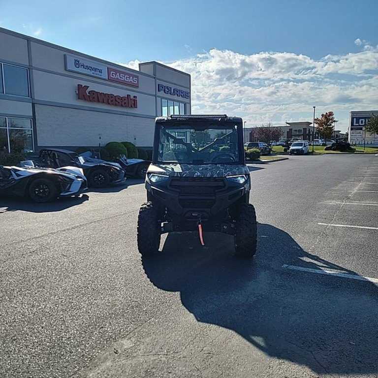 2025 Polaris Ranger Crew XP 1000 Premium Polaris Pursuit Camo in prince george VA
