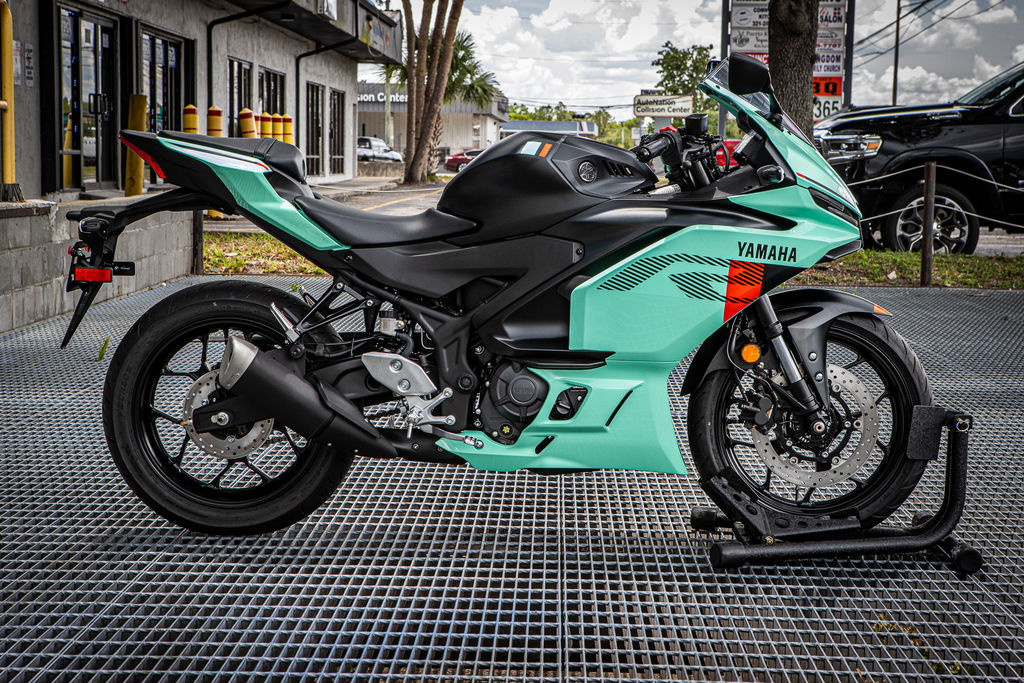 2026 Yamaha YZF-R3 R3 in Union Park, FL