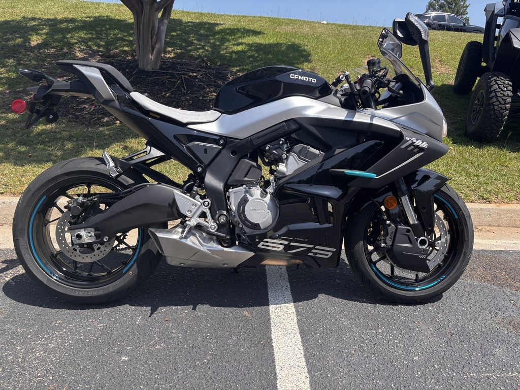 2026 CFMOTO SS 675 SS in Augusta, GA