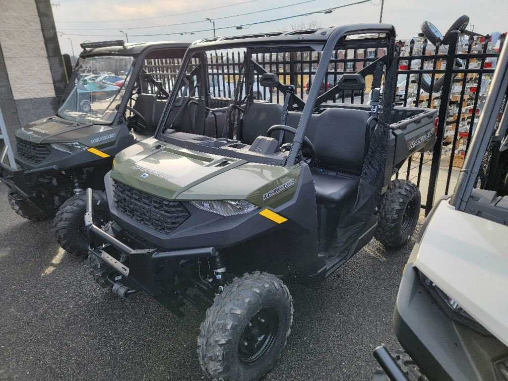 2025 Polaris Ranger 1000 EPS - SAGE GREEN in prince george VA