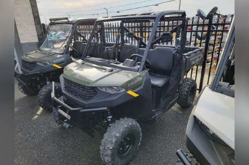 2025 Polaris Ranger 1000 EPS - SAGE GREEN in prince george VA