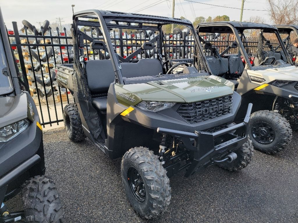 2025 Polaris Ranger 1000 EPS - SAGE GREEN in prince george VA