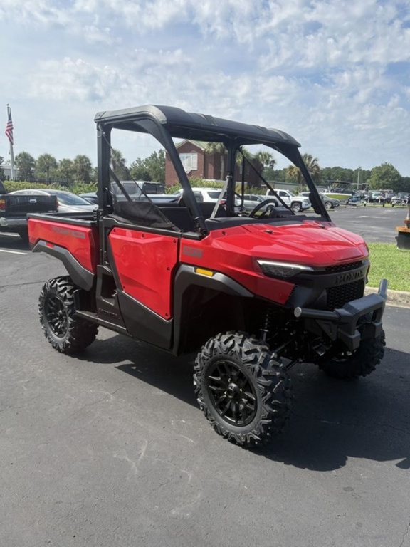 2026 Honda Pioneer 1000 Deluxe UTV/Utility ATV