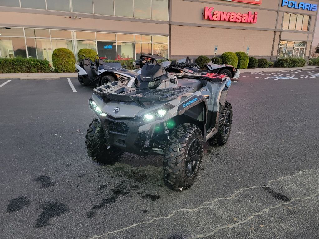 2024 Can-Am Outlander DPS 850 in prince george VA
