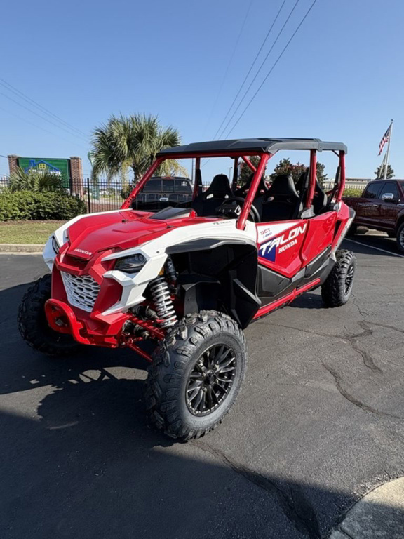 2026 Honda Talon 1000X 4 FOX Live Valve in myrtle beach SC