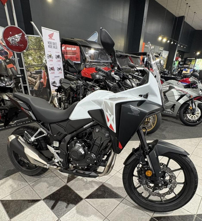 2026 Honda NX500 ABS in Myrtle Beach, SC