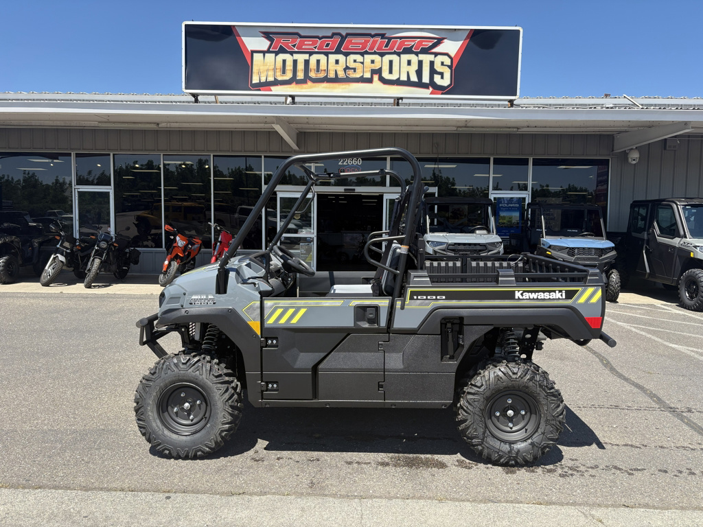 2026 Kawasaki Mule PRO-FXR 1000 UTV/Utility ATV
