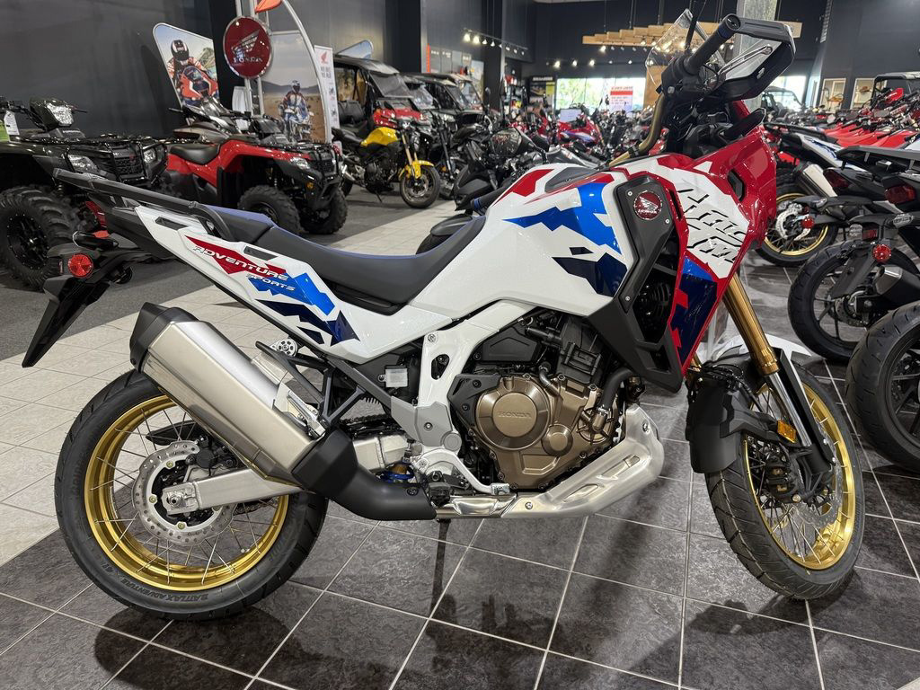 2026 Honda Africa Twin Adventure Sports ES ADVENTURE SPORTS ES in Myrtle Beach, SC