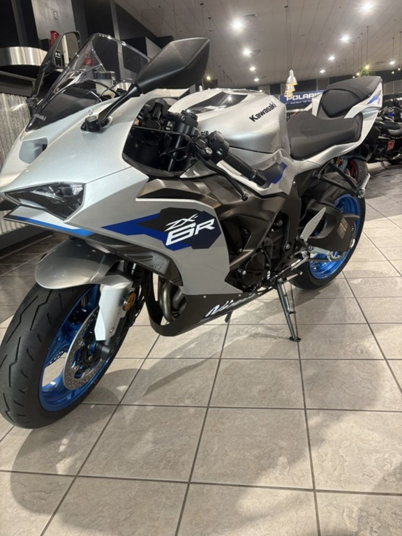 2027 Kawasaki Ninja ZX -6R BASE in Myrtle Beach, SC