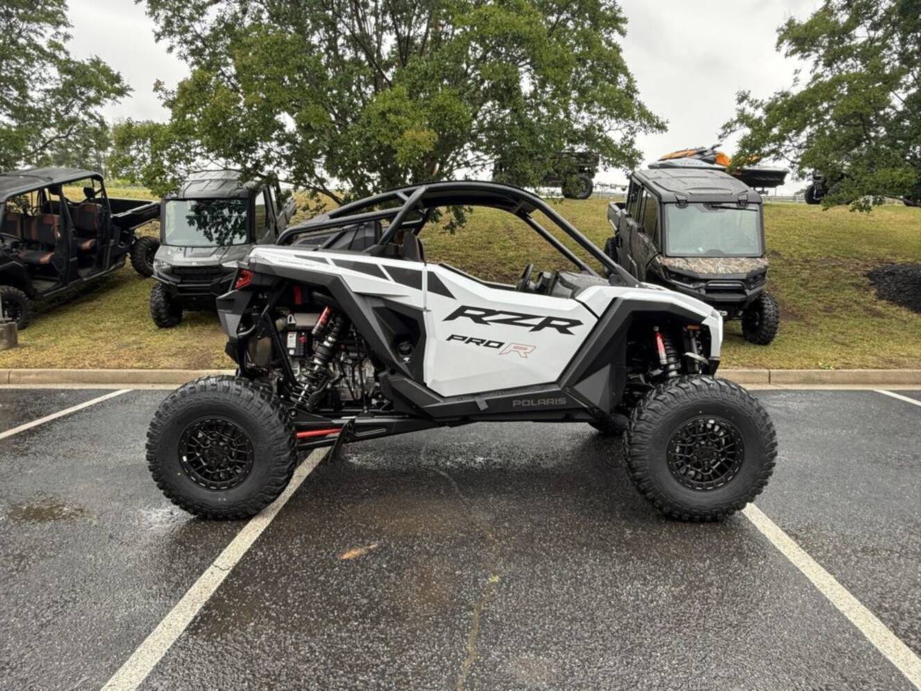 A photo of this 2026 Polaris RZR Pro R Ultimate