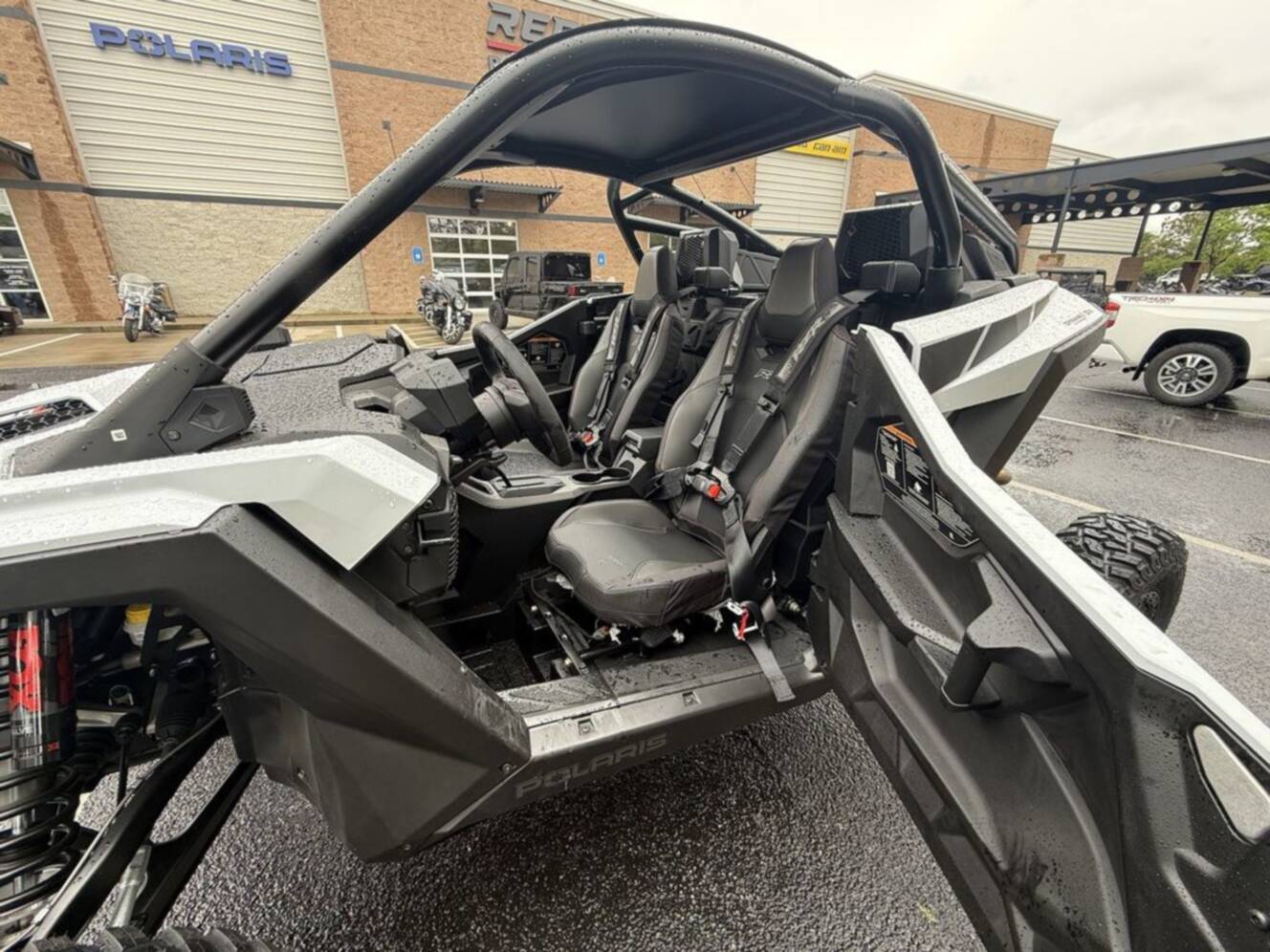 A photo of this 2026 Polaris RZR Pro R Ultimate