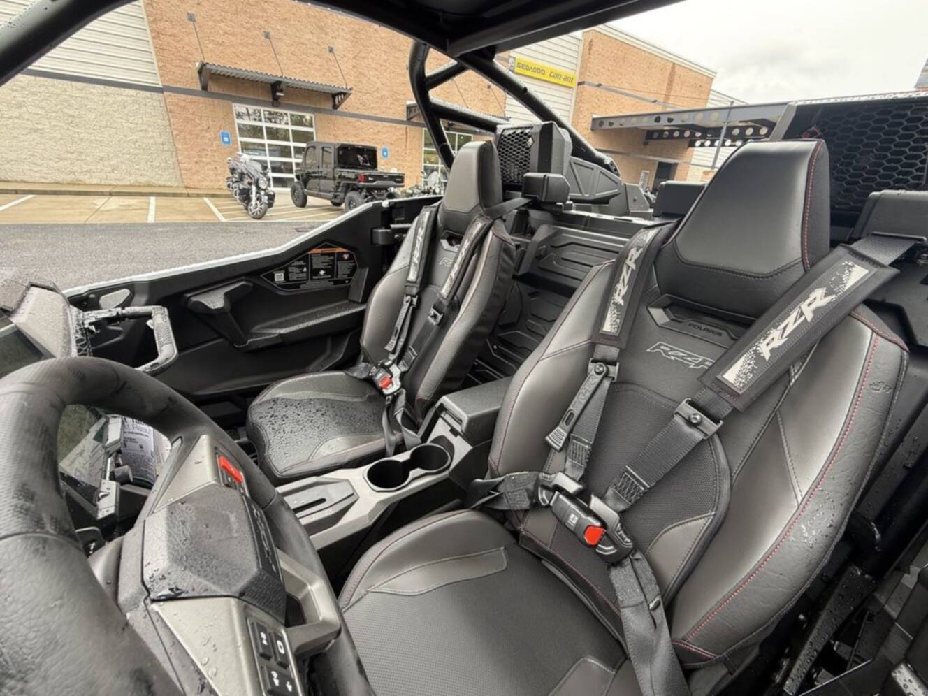 A photo of this 2026 Polaris RZR Pro R Ultimate