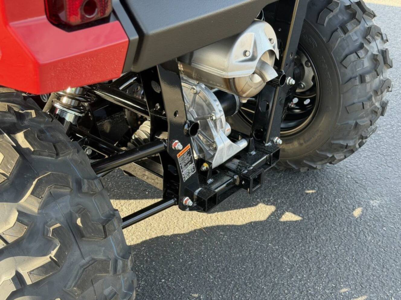 A photo of this 2026 Honda Pioneer 520