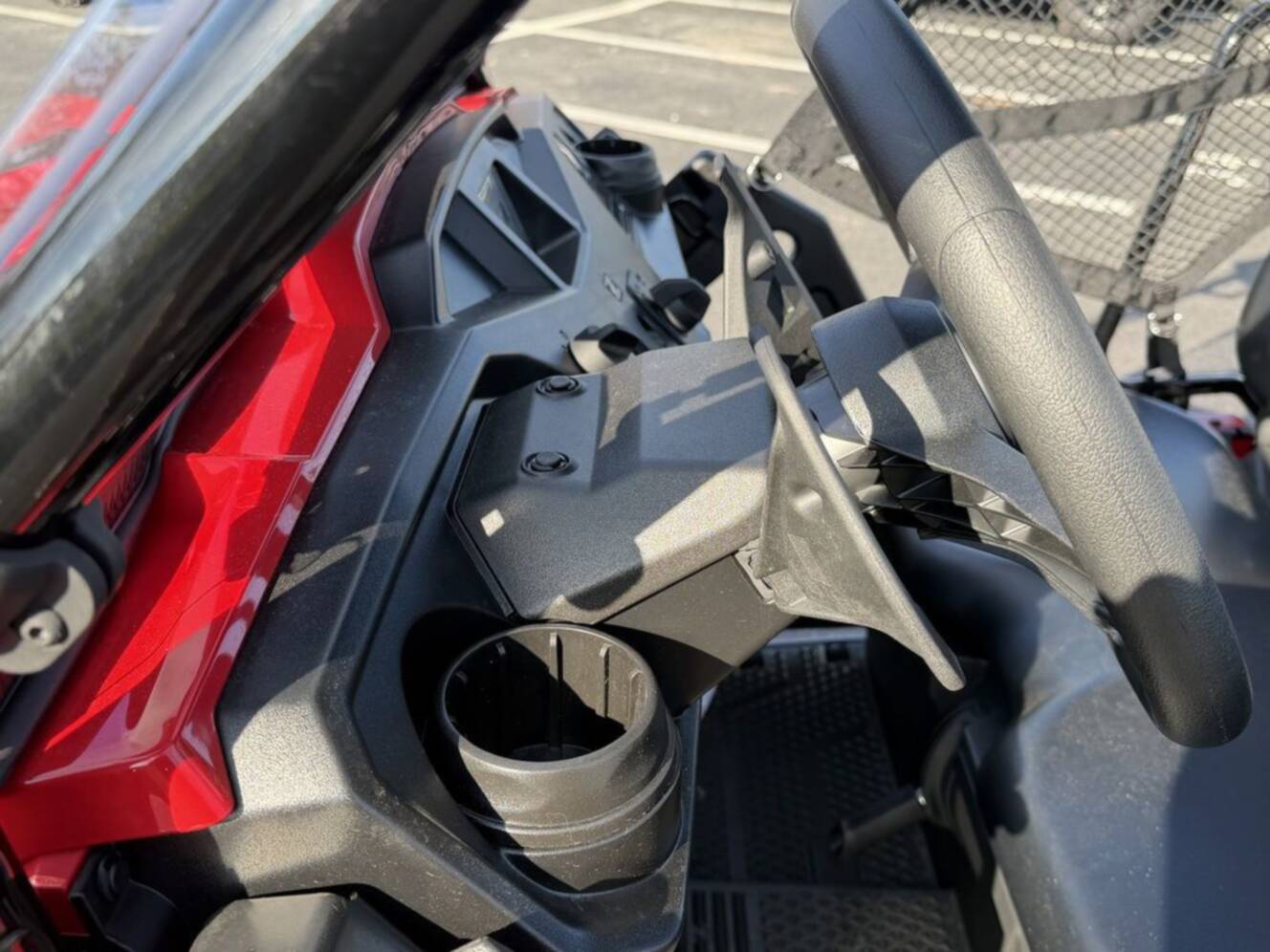 A photo of this 2026 Honda Pioneer 520