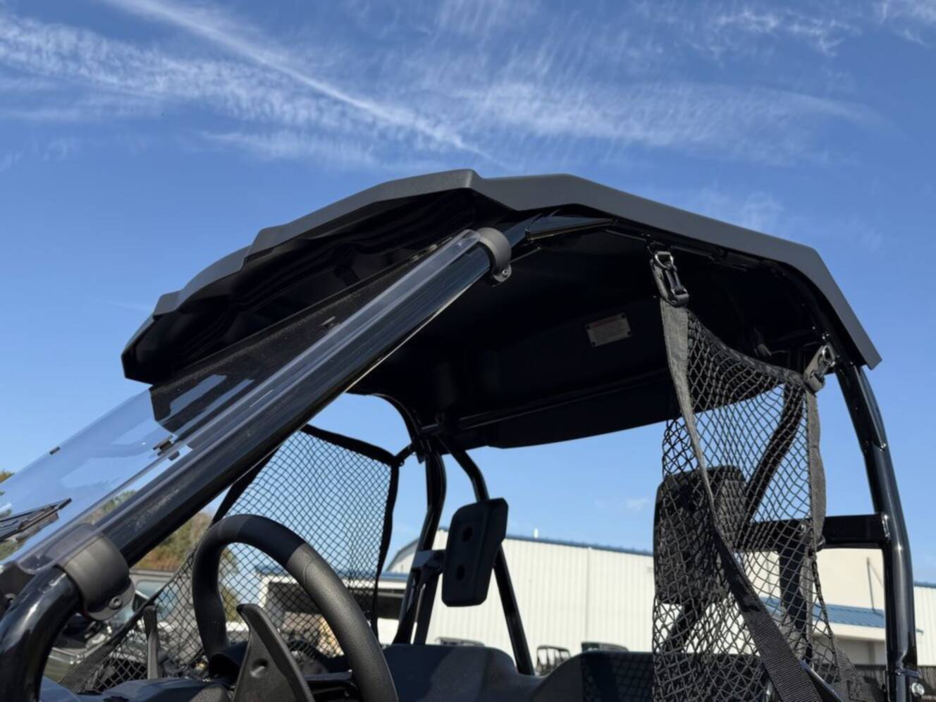 A photo of this 2026 Honda Pioneer 520
