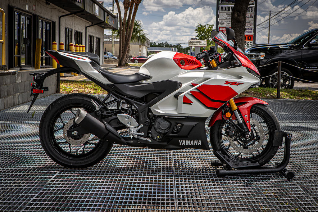 2026 Yamaha YZF-R3 70th Anniversary Edition R3 R3 in Union Park, FL