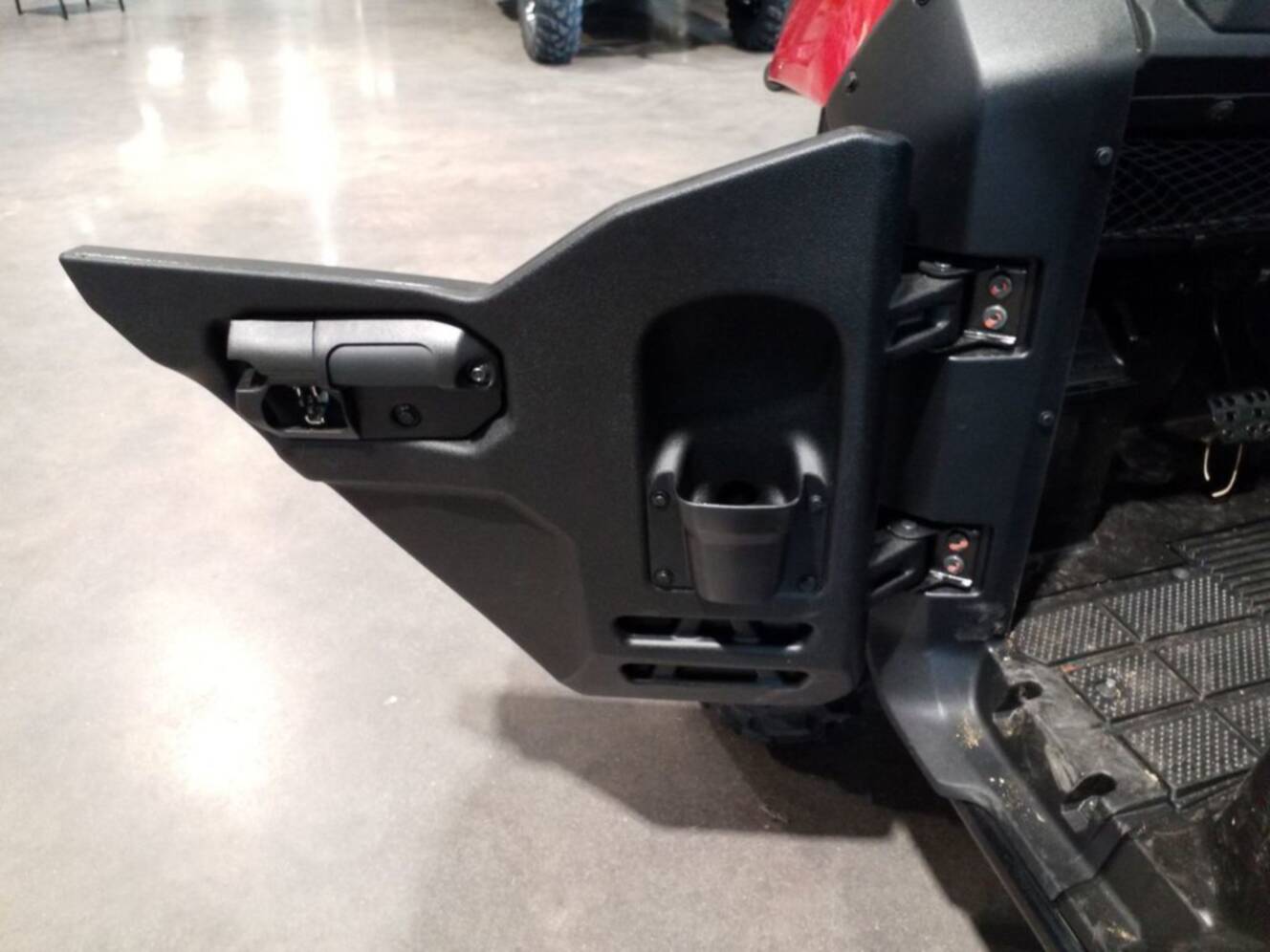 A photo of this 2026 Honda Pioneer 700-4 Base