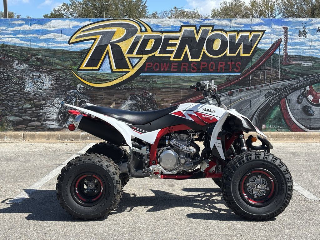 2026 Yamaha YFZ 450R SE in austin TX
