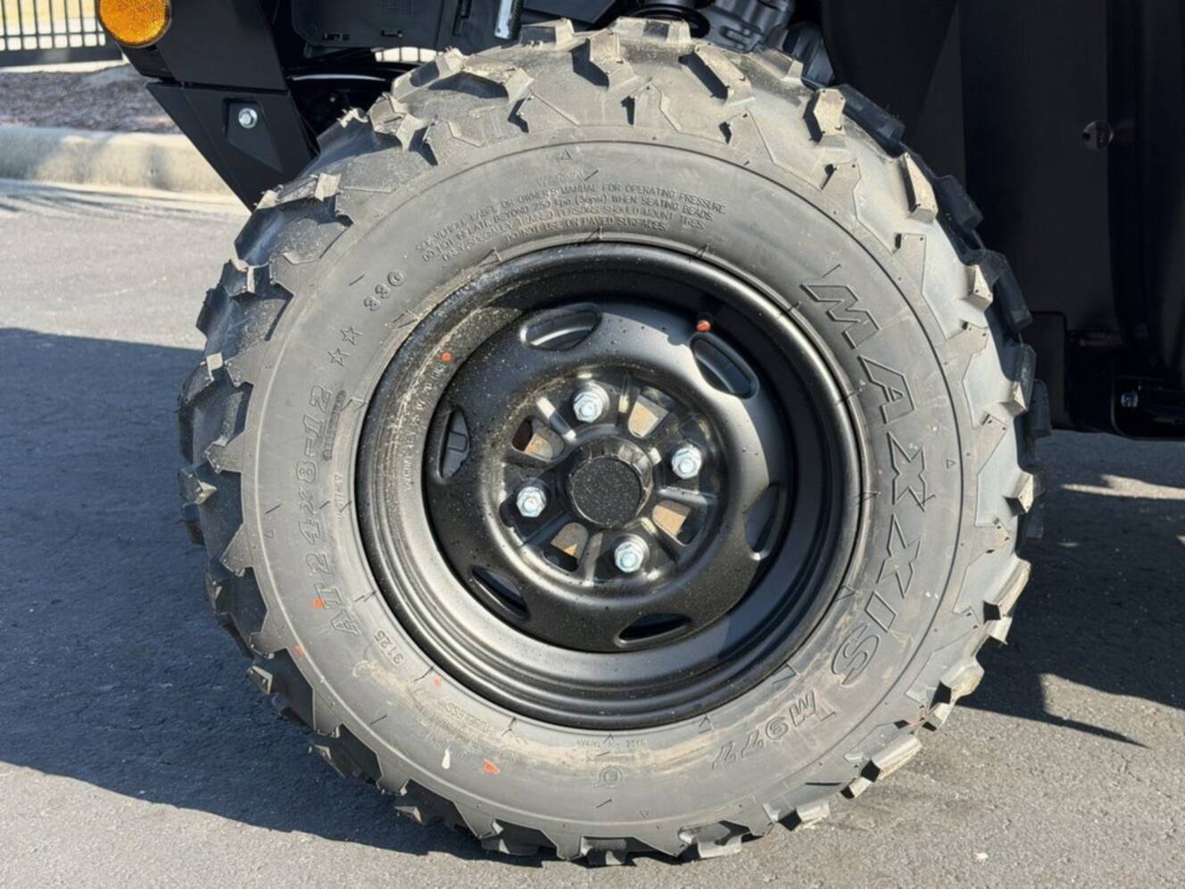 A photo of this 2026 Honda FourTrax Rancher 