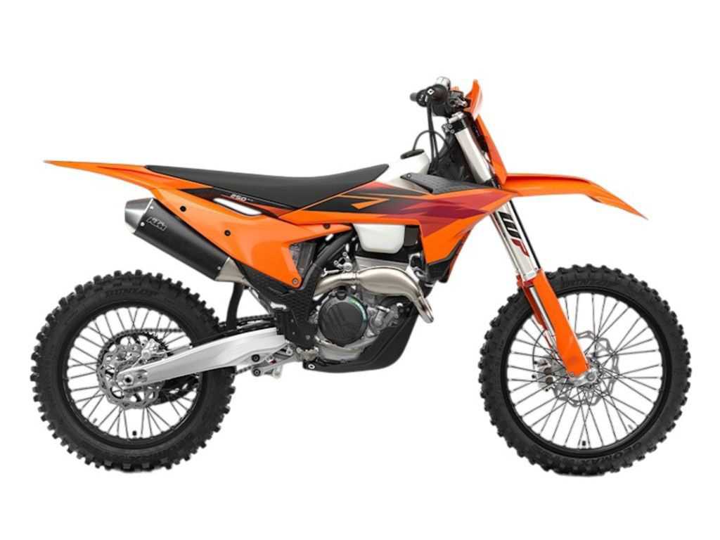 2027 KTM XC 250 F 250 F in Jacksonville, FL