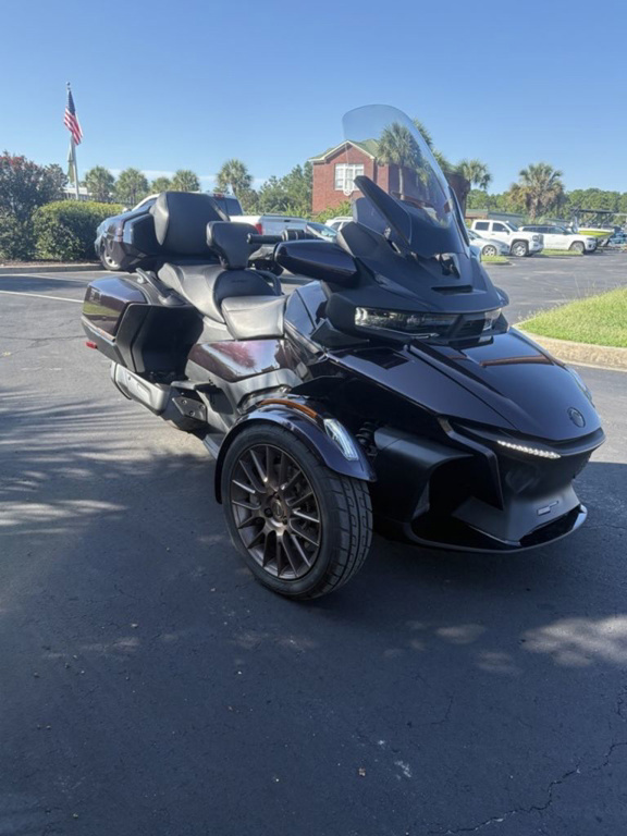 2025 Can-Am Spyder RT Sea-To-Sky RT SEA-TO-SKY in Myrtle Beach, SC