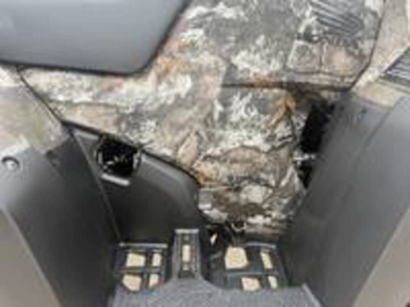 A photo of this 2026 Honda FourTrax Foreman Rubicon 4x4 Automatic DCT EPS TrueTimb