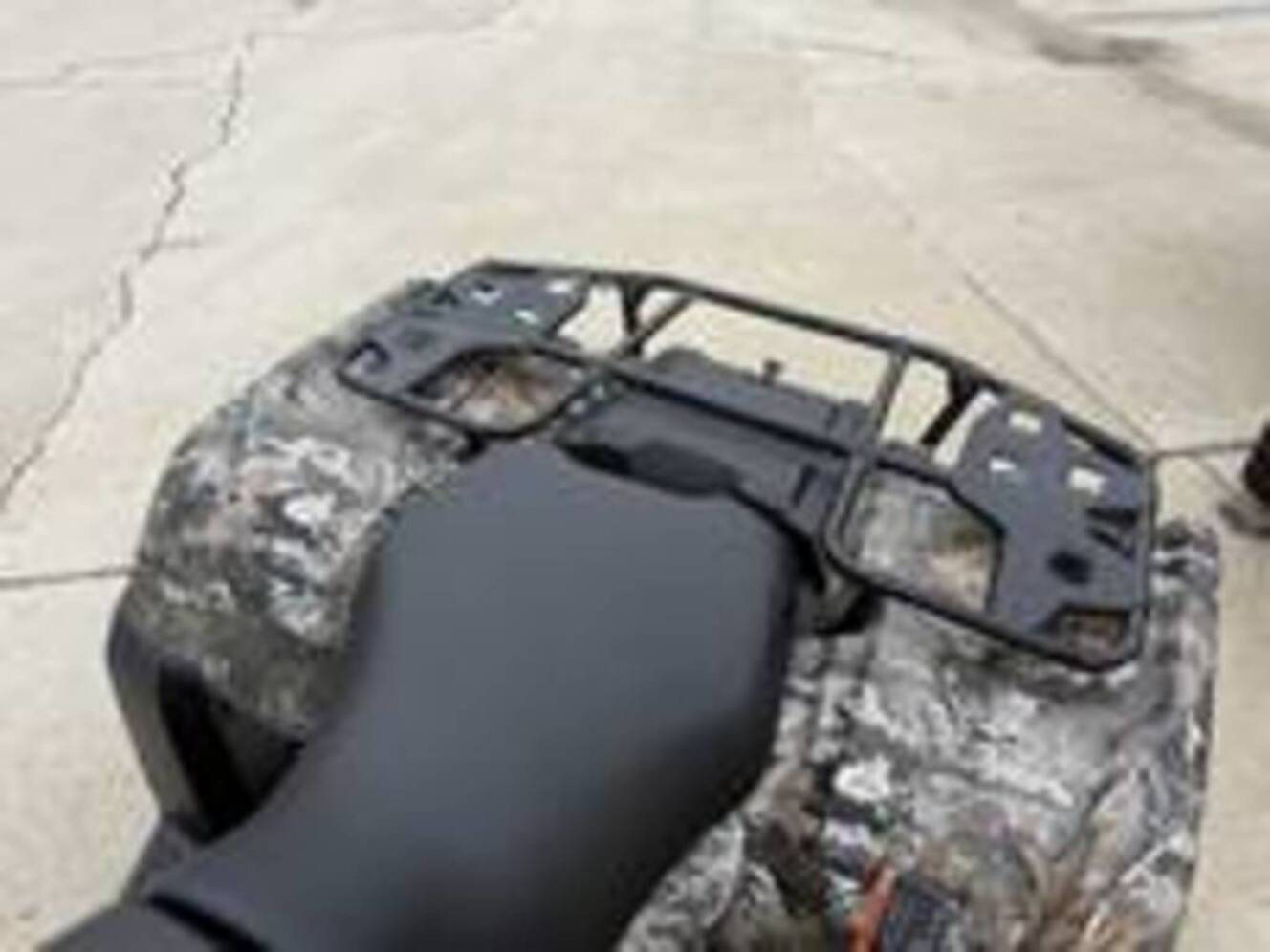 A photo of this 2026 Honda FourTrax Foreman Rubicon 4x4 Automatic DCT EPS TrueTimb