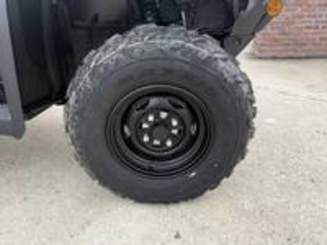 A photo of this 2026 Honda FourTrax Foreman Rubicon 4x4 Automatic DCT EPS TrueTimb