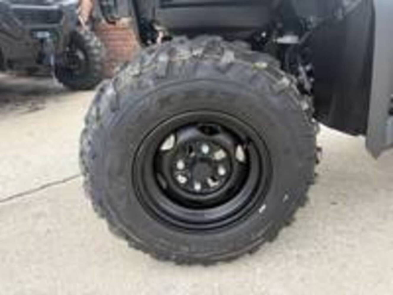 A photo of this 2026 Honda FourTrax Foreman Rubicon 4x4 Automatic DCT EPS TrueTimb