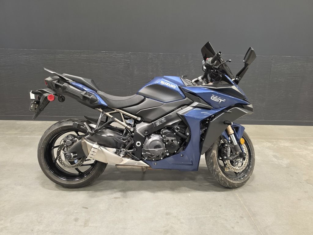 2022 Suzuki GSX-S 1000GT+ 1000GT+ in Fort Worth, TX