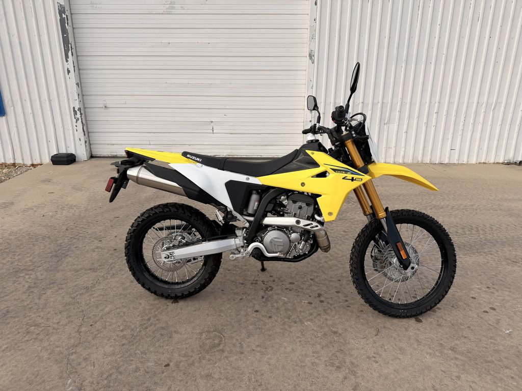2026 Suzuki DR-Z4splus BASE in Decatur, TX