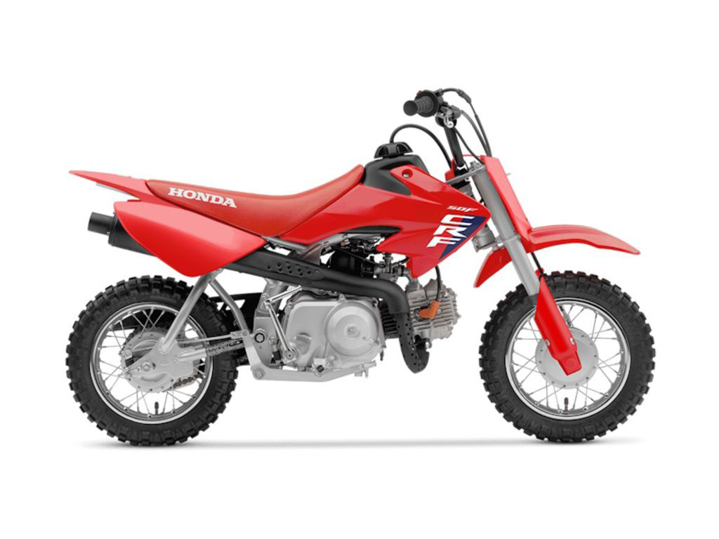 2027 Honda CRF 50F 50F in Georgetown, TX