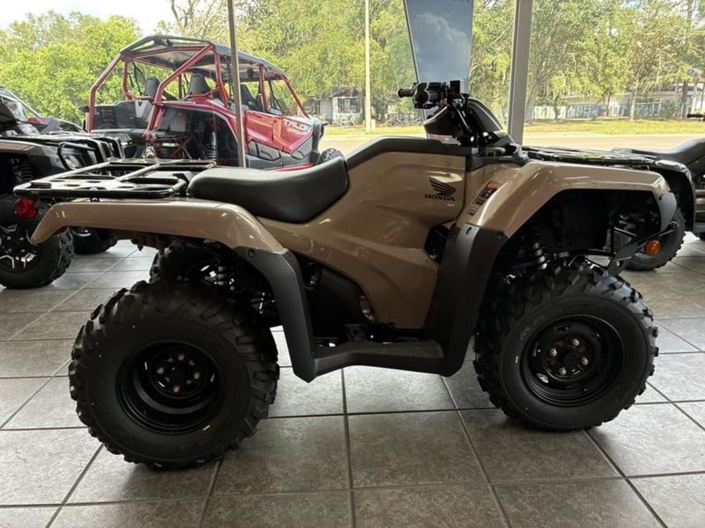 2027 Honda Fourtrax Rancher DCT EPS BASE in gainesville FL
