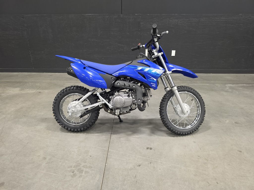 2027 Yamaha TT-R 110E E in Fort Worth, TX